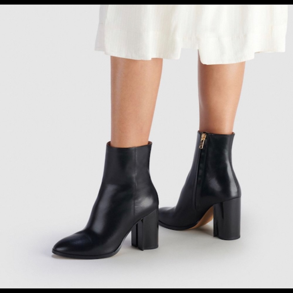 🆕Coach Brielle Bootie Black Size 10